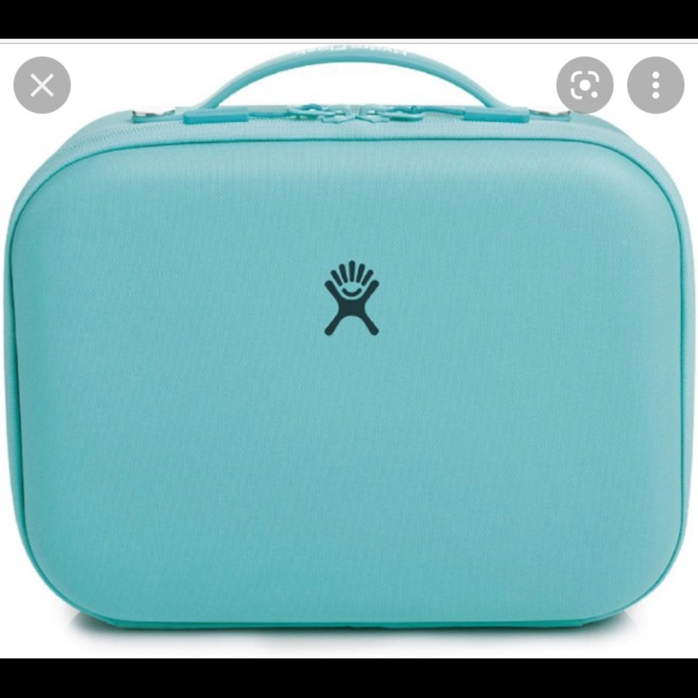 Hydro flask large insulated lunch box Arctic